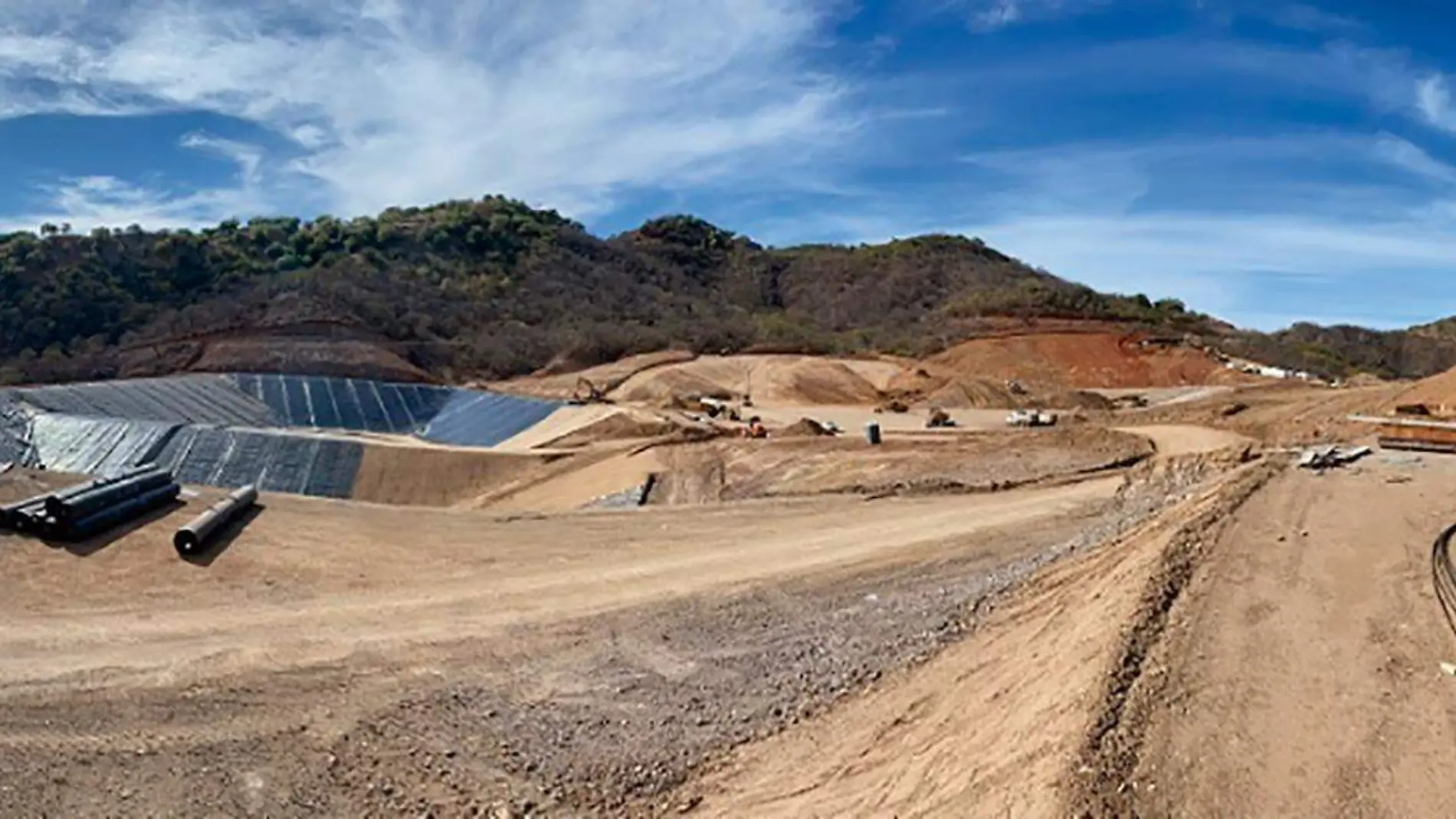 Mina cerro de oro